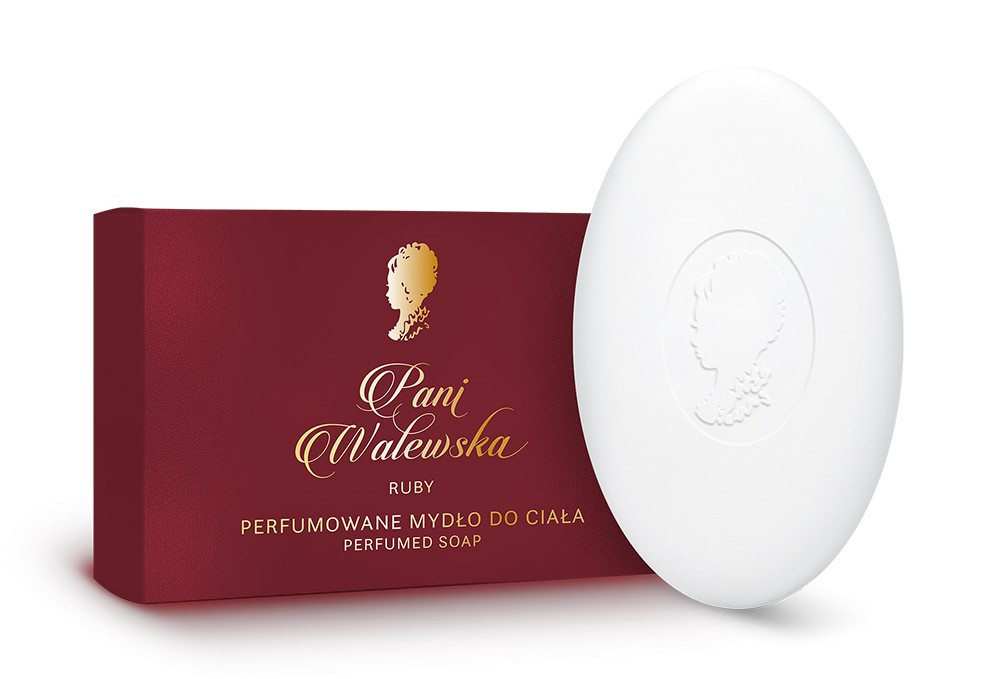 Парфумоване мило Pani Walewska Ruby Perfumed Soap