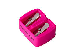 Подвійна точилка для олівців Vivienne Sabo Cosmetic Pencil Sharpener Duo