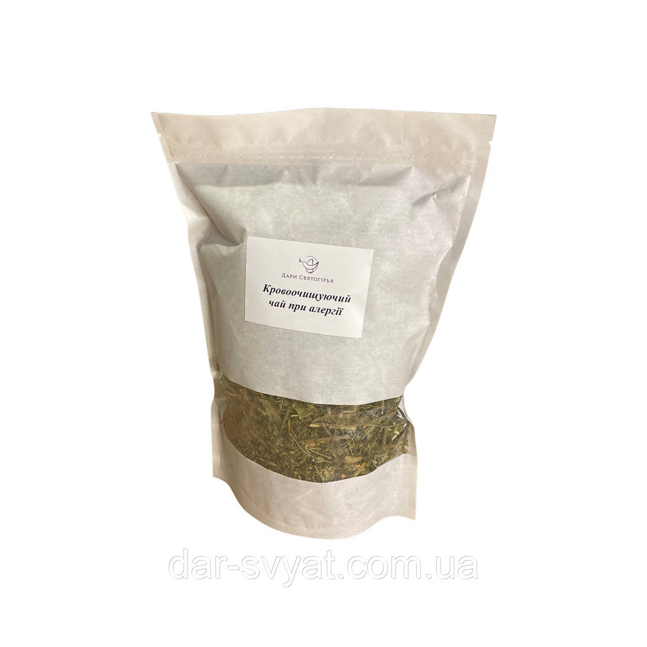 КРОВООЧИЩУЮЧИЙ ЧАЙ ПРИ АЛЕРГІЇ, фото 1