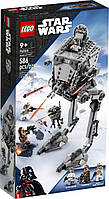 Лего звездные войны на Хоте Lego Star Wars AT-ST 75322