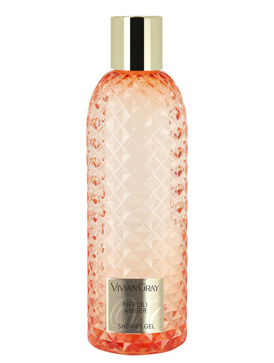 Гель для душу Vivian Gray Neroli & Amber Gemstone Shower Gel