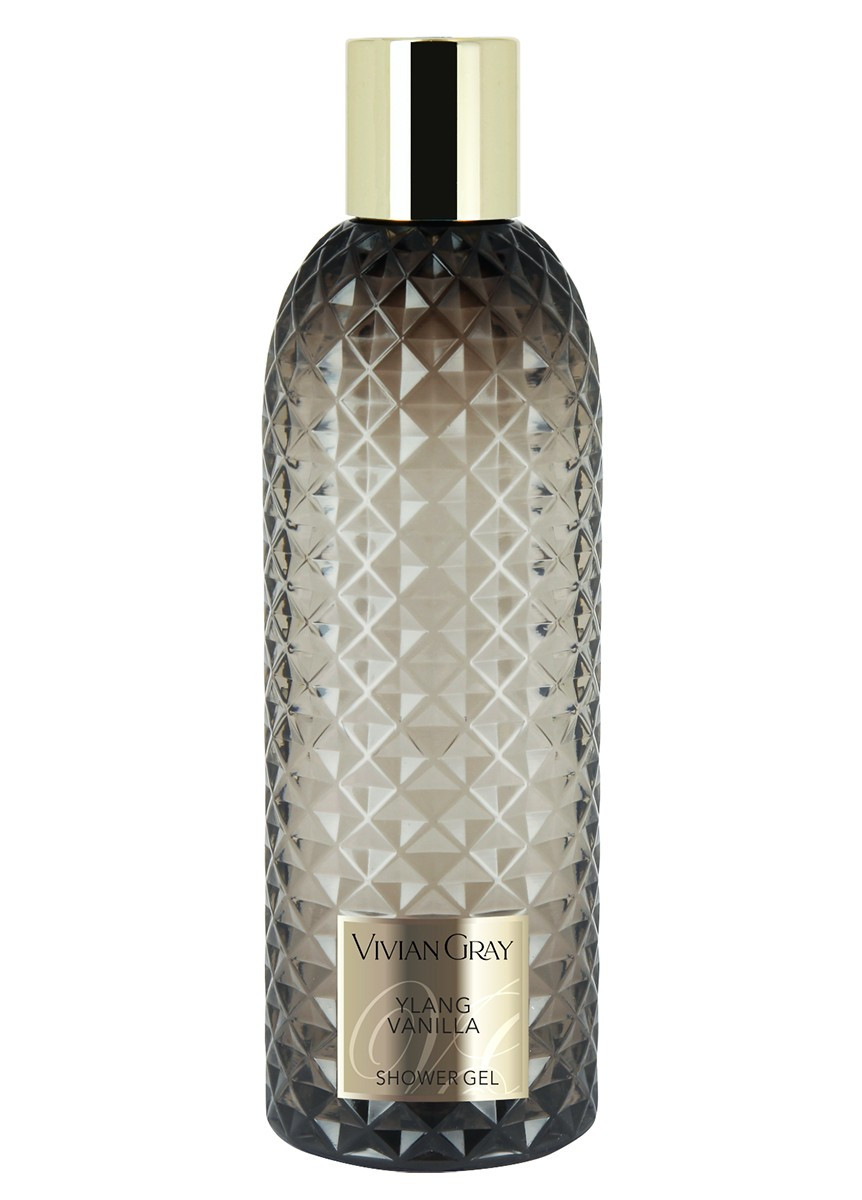 Гель для душу Іланг-іланг і ваніль Vivian Gray Ylang & Vanilla Gemstone Shower Gel