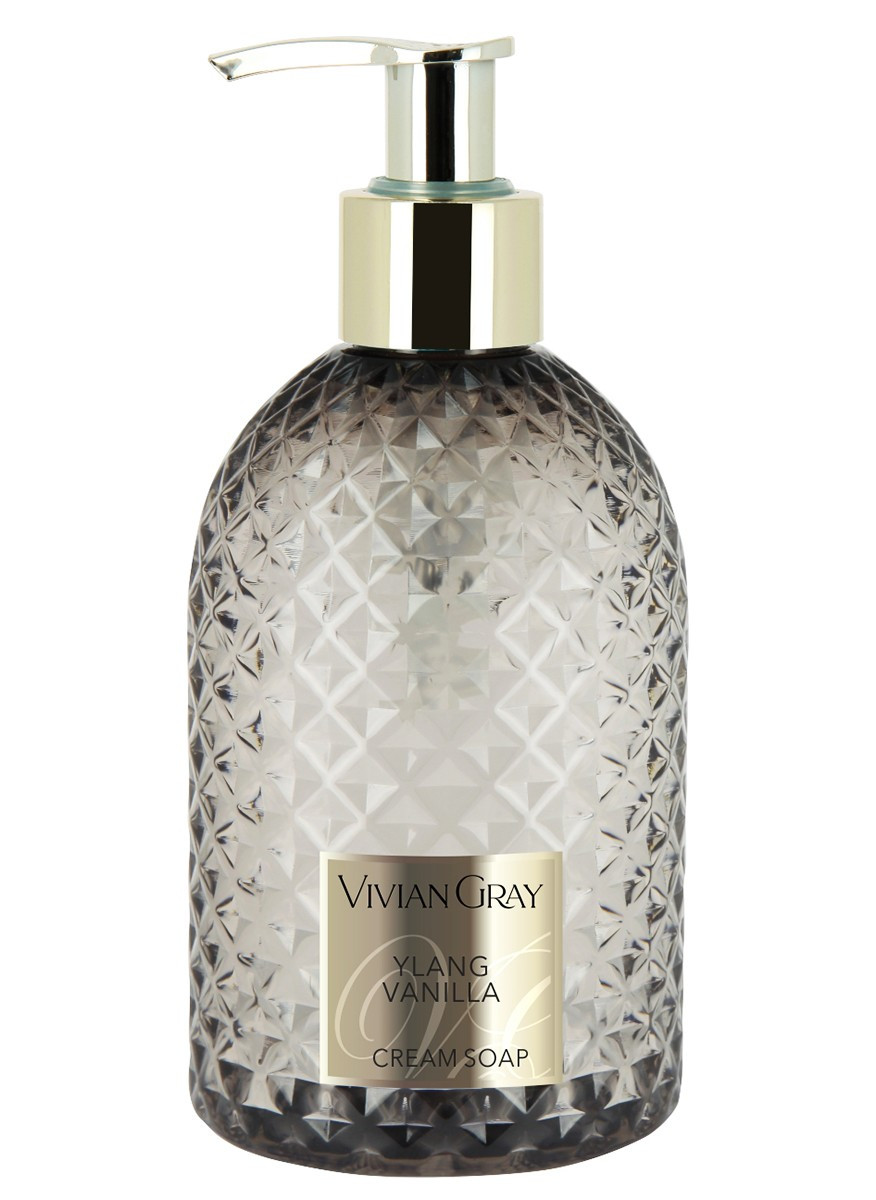 Крем-мило Іланг-іланг і ваніль Vivian Gray Ylang & Vanilla Gemstone Cream Soap