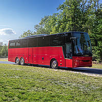 Туристичний Автобус Van Hool EX16