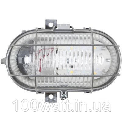 Світильник світлодіодний настінно - стельовий Lena Lighting Oval LED 4.5W 3000K (30939019))