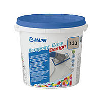 Эпоксидная затирка для швов Mapei Kerapoxy Easy Design 133 песочный 3кг