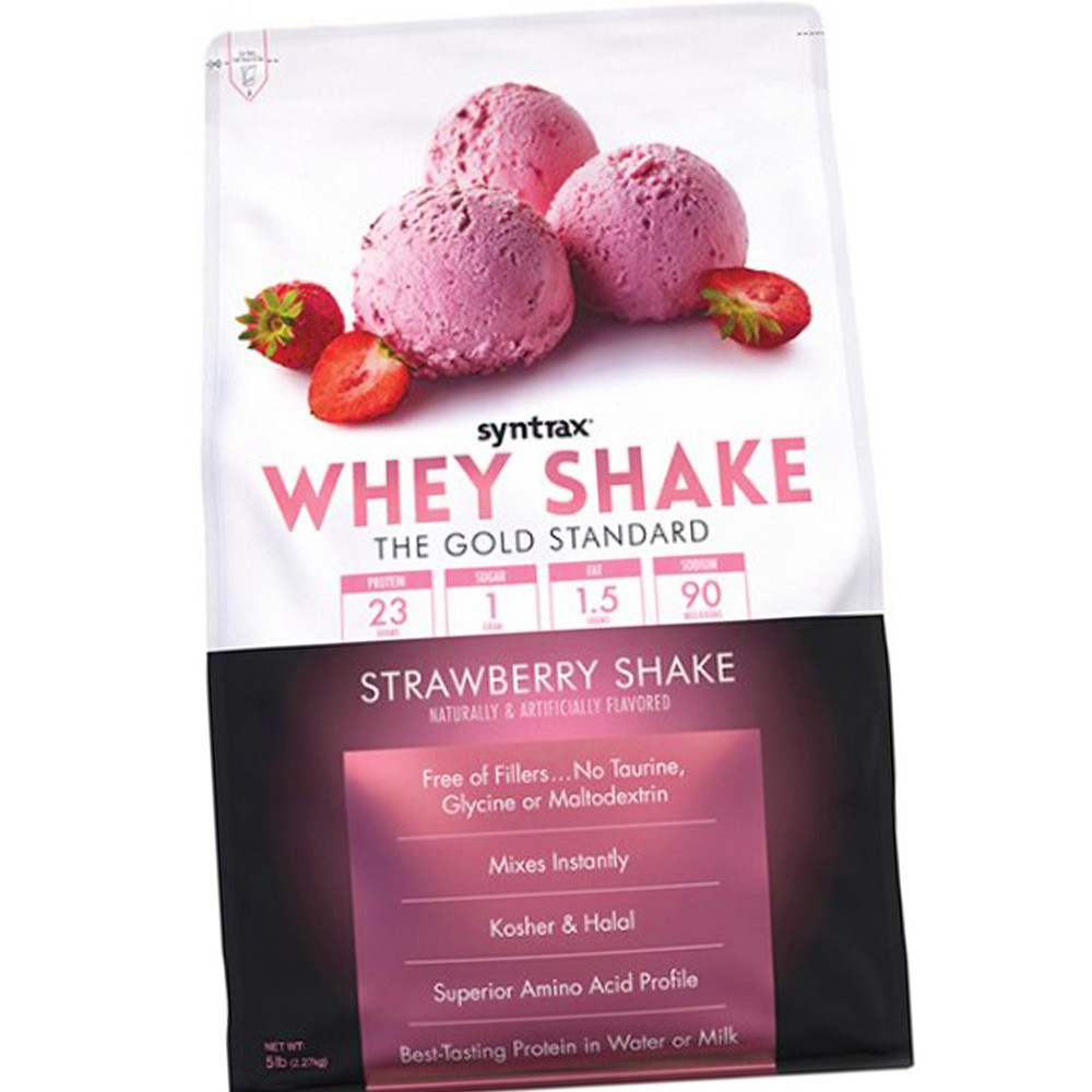 Протеїн Syntrax Whey Shake 2.27 кг
