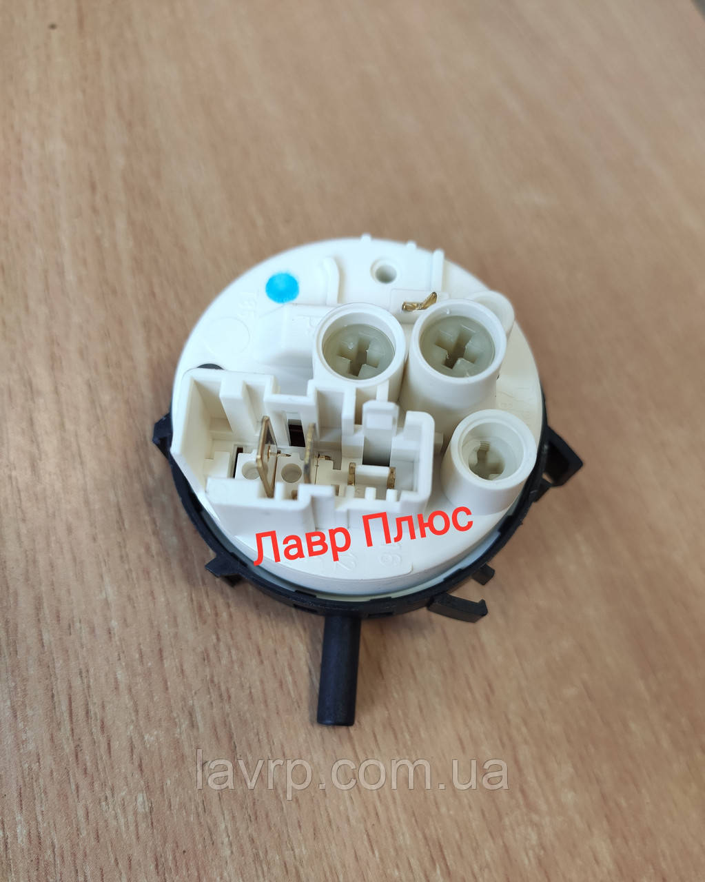 Прессостат Whirlpool 481227128554 (датчик уровня воды) для стиральной ...