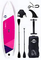 Доска для SUP-серфинга Adventum Pink 10'6'' 2022