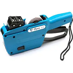 Етикет-пістолет Open S16