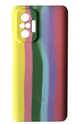 Xiaomi Poco M3/Redmi 9T Чохол-накладка Rainbow Original №3