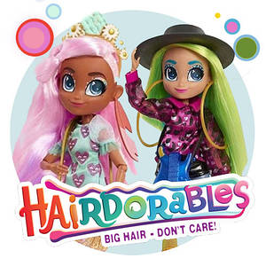 Hairdorables