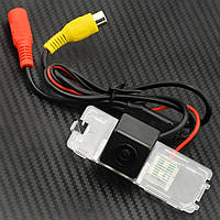 Штатна автомобільна камера VOLKSWAGEN Passat CC, Jetta, Borra, Polo hatchback, Magotan, SCIROCCO