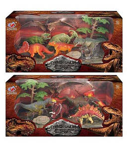 Набір динозаврів (Q 9899-227)