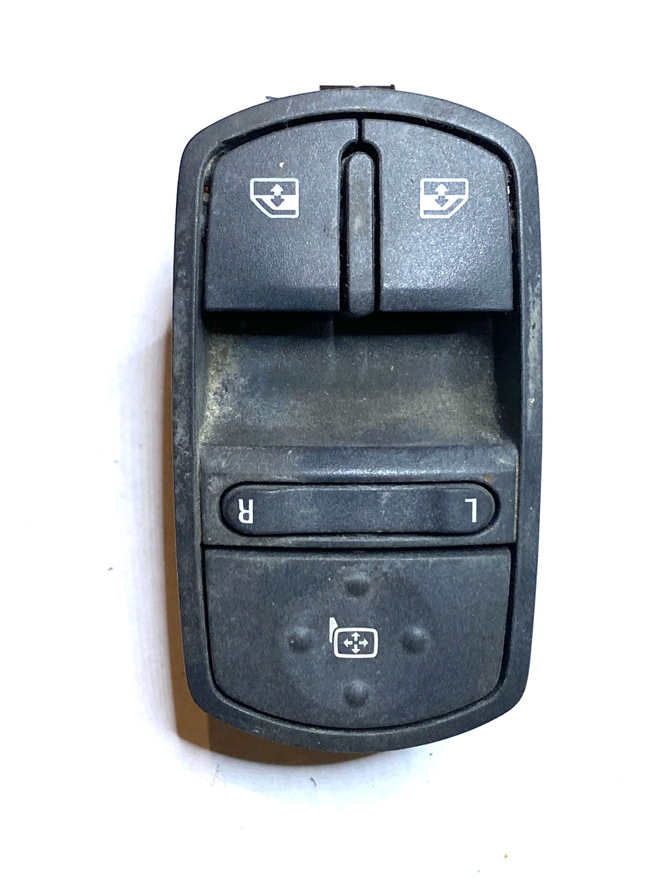 Панель перемикач скла обпледж corsa d 13258521aa / 13258521AA, фото 1