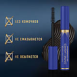 Водостійка чорна туш для вій Max Factor Divine Lashes, фото 6