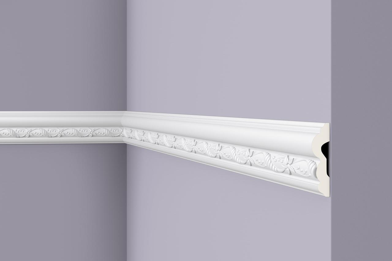 Молдинг стіновий NMC Arstyl Z30 (8х2,2)см, довжина 2м, фото 1