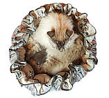 Котики і Лапки - Лежанка трансформер длякотов і собак Kuzya Production, фото 5