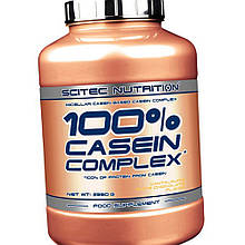 Протеїн Scitec Nutrition 100% Casein Complex 2,35 кг
