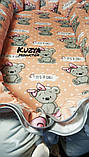 It's a girl Кокон-гніздечко для новонароджених 0-18 міс. Kuzya Production, фото 9
