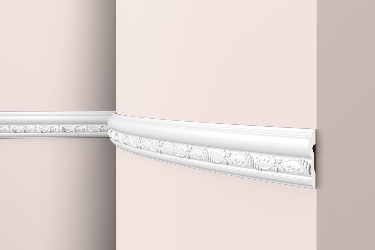 Молдинг гнучкий NMC Arstyl Z30 Flex (8х2,2x200) см, фото 1