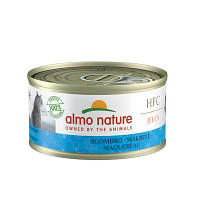 Almo Nature (Альмо Натюр) HFC Cat Jelly- консервы для котов кусочки в желе (скумбрия)