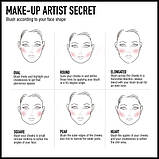 Creme Puff Blush мармурові рум'яна Max Factor, фото 4