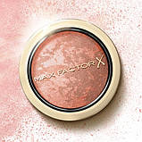 Creme Puff Blush мармурові рум'яна Max Factor, фото 5