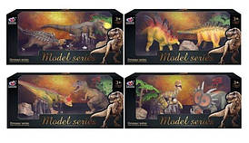 Набір динозаврів Q 9899-M3 коробці