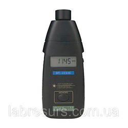 Лазерний безконтактний тахометр Walcom DT-2234С (50-1000 мм) (2,5-99999 об/хв) MAX, MIN
