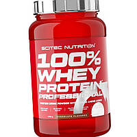 Спортивный сывороточный белок (протеин) Scitec 100% Whey Protein Professional 920 г