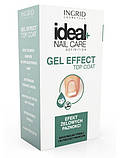 Покриття з ефектом гелевих нігтів Ingrid Cosmetics Gel Effect Top Coat, фото 7