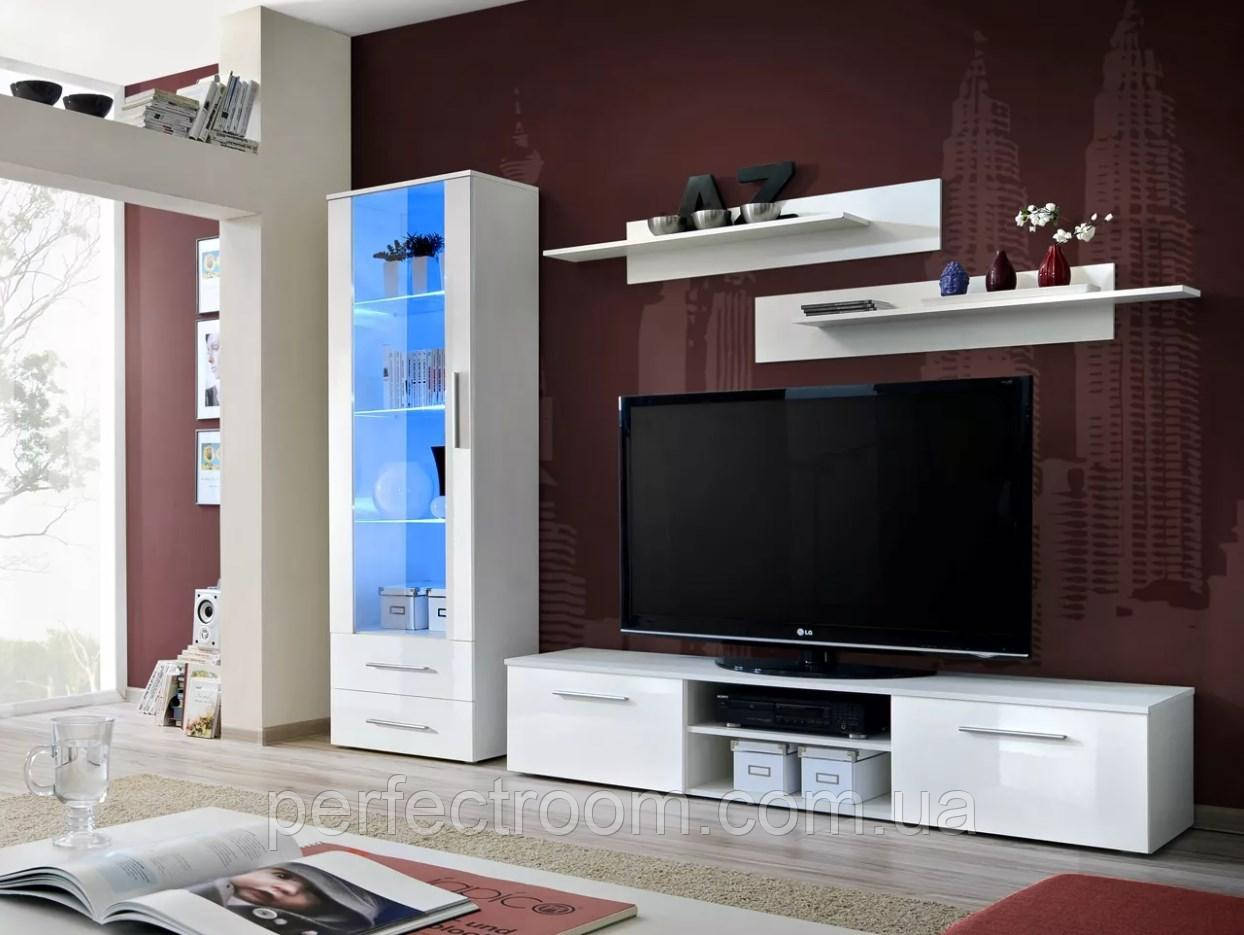 Стенка в гостиную ASM Galino A  - 190*250*45