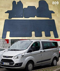 Килимки ЕВА в салон Ford Tourneo Custom '12-23