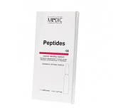 Пептидний комплекс по догляду за шкірою в ампулах Pierre Rene Medic Laboratorium Peptides treatment, фото 6
