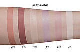 02 Heathland Палетка тіней Pierre Rene 6th Sense Eyeshadow Palette, фото 3