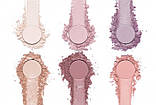 02 Heathland Палетка тіней Pierre Rene 6th Sense Eyeshadow Palette, фото 4