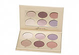02 Heathland Палетка тіней Pierre Rene 6th Sense Eyeshadow Palette, фото 5