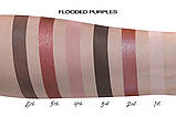 04 Flooded Purples Палетка тіней Pierre Rene 6th Sense Eyeshadow Palette, фото 3