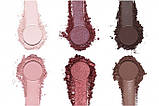 04 Flooded Purples Палетка тіней Pierre Rene 6th Sense Eyeshadow Palette, фото 4