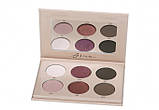 04 Flooded Purples Палетка тіней Pierre Rene 6th Sense Eyeshadow Palette, фото 5
