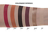 06 Colorado Springs Палетка тіней Pierre Rene 6th Sense Eyeshadow Palette, фото 2