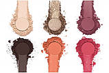 06 Colorado Springs Палетка тіней Pierre Rene 6th Sense Eyeshadow Palette, фото 3