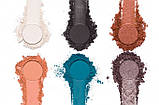 07 Salmon Tangle Палетка тіней Pierre Rene 6th Sense Eyeshadow Palette, фото 4