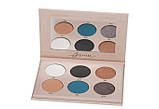 07 Salmon Tangle Палетка тіней Pierre Rene 6th Sense Eyeshadow Palette, фото 5