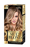 Освітлювач для волосся Joanna Multi Blond 4-5 тонов, фото 3