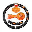 Обруч Intelligent Hula Hoop 7803 Black-Orange, фото 5