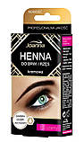 Фарба для брів і вій Joanna Henna for brows and lashes, фото 3