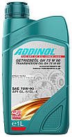 Масло ADDINOL Getriebeol GH 75w90 1л