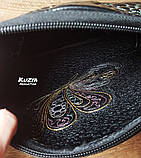 Косметичка "Метелик і ромби" Kuzya Production, фото 11